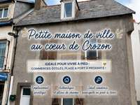 Vente maison 4 pièces Vente maison 4 pièces