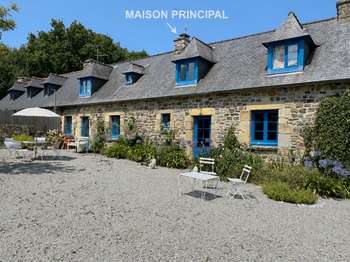 Vente Maison 7 chambresCrozon