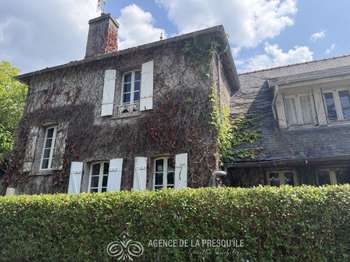 Vente maison 9 pièces