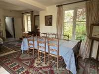 Vente maison 9 pièces