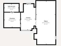 Vente maison 7 pièces