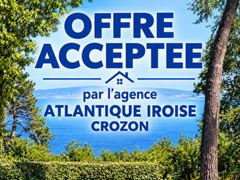 Vente maison 6 pièces Crozon 29