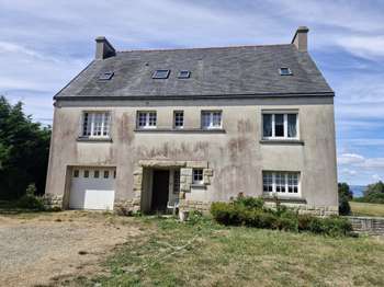 Vente Maison 7 chambresCrozon