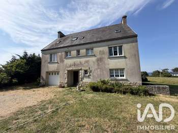Vente Maison 7 chambresCrozon