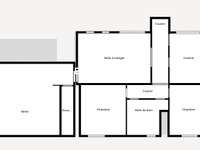 Vente maison 9 pièces Vente maison 9 pièces