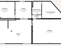 Vente maison 5 pièces