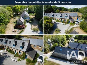 Vente maison 10 pièces Crozon 29