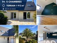 Vente maison 7 pièces Vente maison 7 pièces