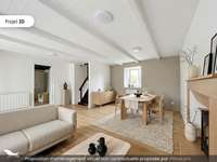 Vente maison 4 pièces Vente maison 4 pièces