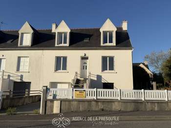 Vente maison 5 pièces Crozon 29