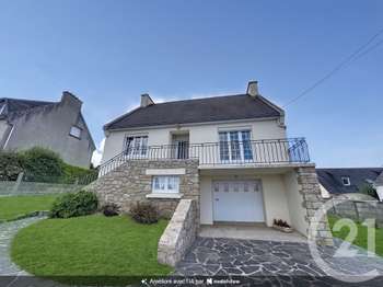 Vente Maison 4 chambresCrozon
