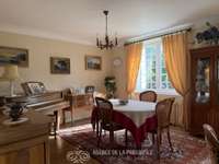 Vente maison 9 pièces