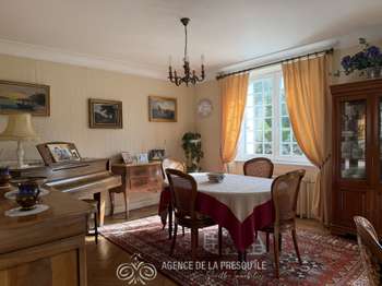 Vente maison 9 pièces
