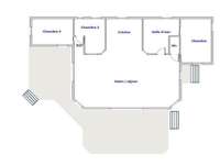 Vente maison 5 pièces