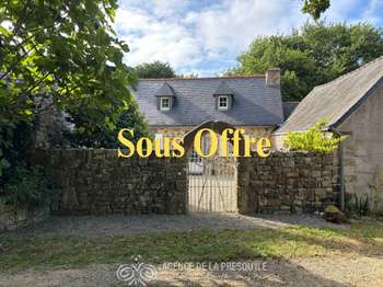 Vente Maison 4 chambresCrozon