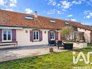 Vente Maison 3 chambresCrucey-Villages