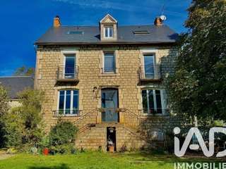 Vente maison 8 pièces