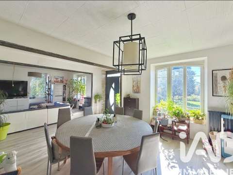 Vente maison 8 pièces