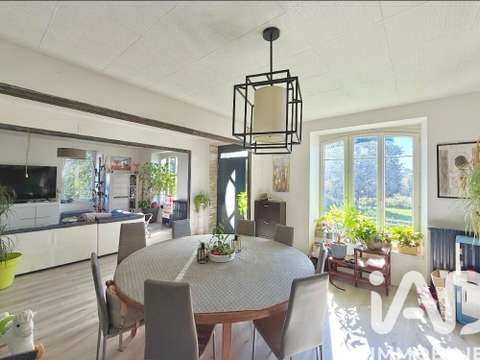 Vente maison 8 pièces