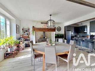 Vente maison 8 pièces