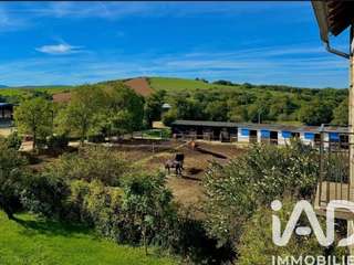 Vente maison 8 pièces