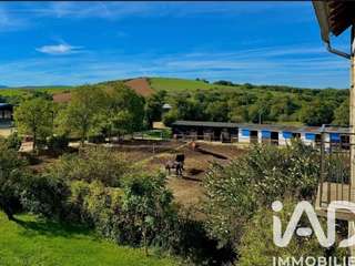 Vente maison 8 pièces