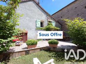 Vente Maison 3 chambresCrugey