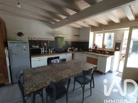 Vente maison 5 pièces