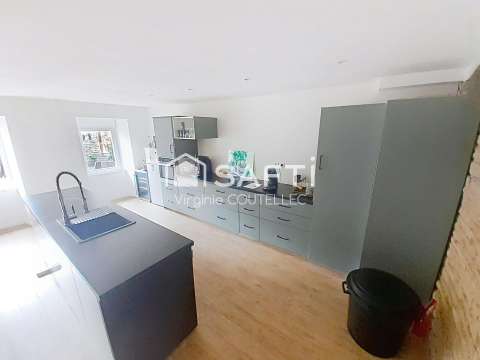 Vente maison 7 pièces Cruguel 56