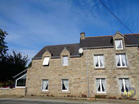 Vente maison 8 pièces Cruguel 56