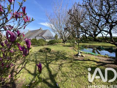 Vente maison 8 pièces Cruguel 56