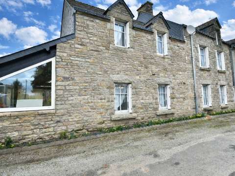 Vente maison 8 pièces Cruguel 56