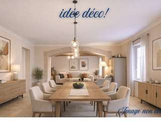 Vente maison 8 pièces