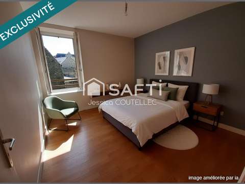 Vente maison 3 pièces