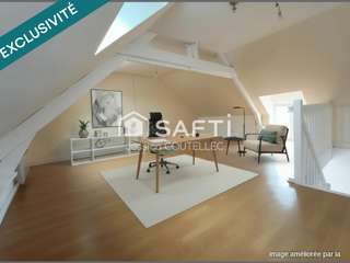 Vente maison 3 pièces