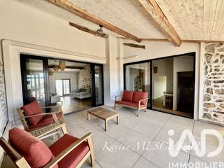 Vente maison 7 pièces