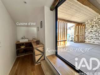 Vente maison 7 pièces