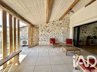 Vente maison 7 pièces