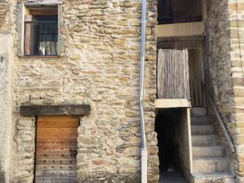 Vente maison 3 pièces Cruis 04