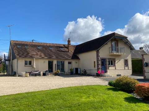 Vente maison 5 pièces Crulai 61