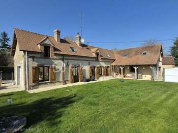 Vente maison 6 pièces Crulai 61