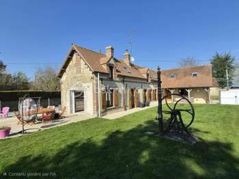 Vente maison 6 pièces