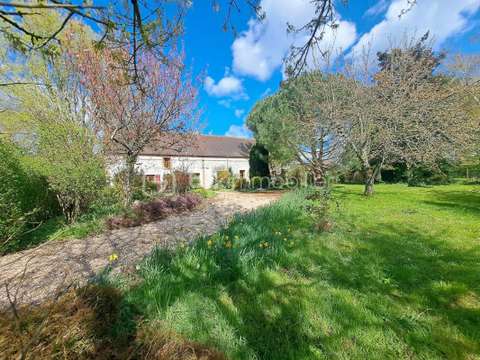 Vente maison 5 pièces Crulai 61