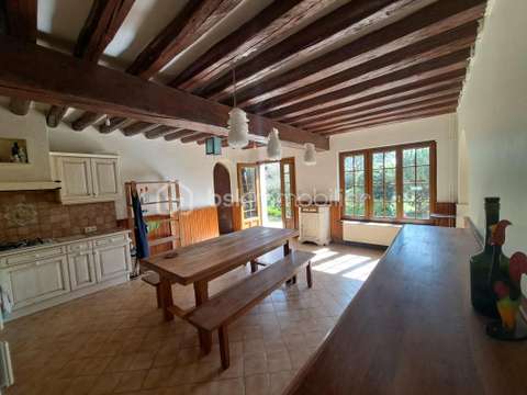 Vente maison 5 pièces