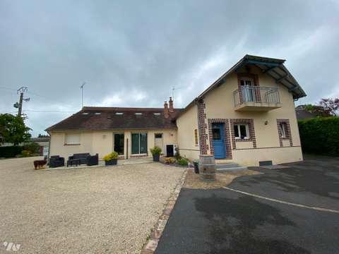 Vente maison 10 pièces Crulai 61