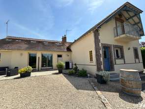 Vente Maison 7 chambresCrulai