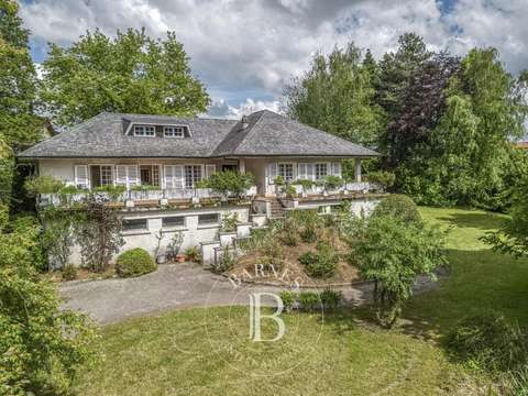 Vente maison 6 pièces Cruseilles 74