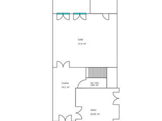 Vente maison 4 pièces