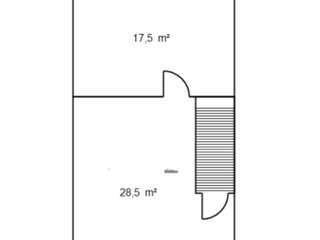 Vente maison 4 pièces