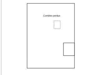 Vente maison 4 pièces